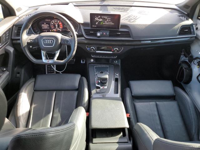 2020 AUDI SQ5 PRESTI - WA1C4AFY8L2120037