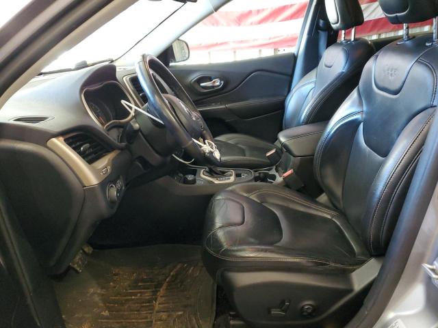 2017 JEEP CHEROKEE L - 1C4PJMDB0HW518794