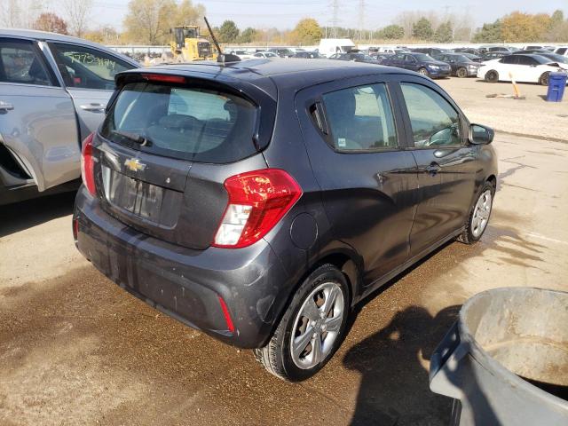 2020 CHEVROLET SPARK LS - KL8CB6SA5LC456264
