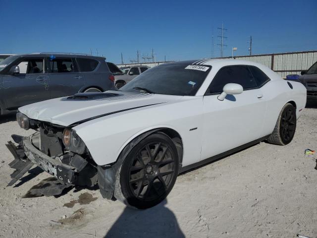 VIN 2C3CDZBT8FH911702 2015 DODGE CHALLENGER no.1