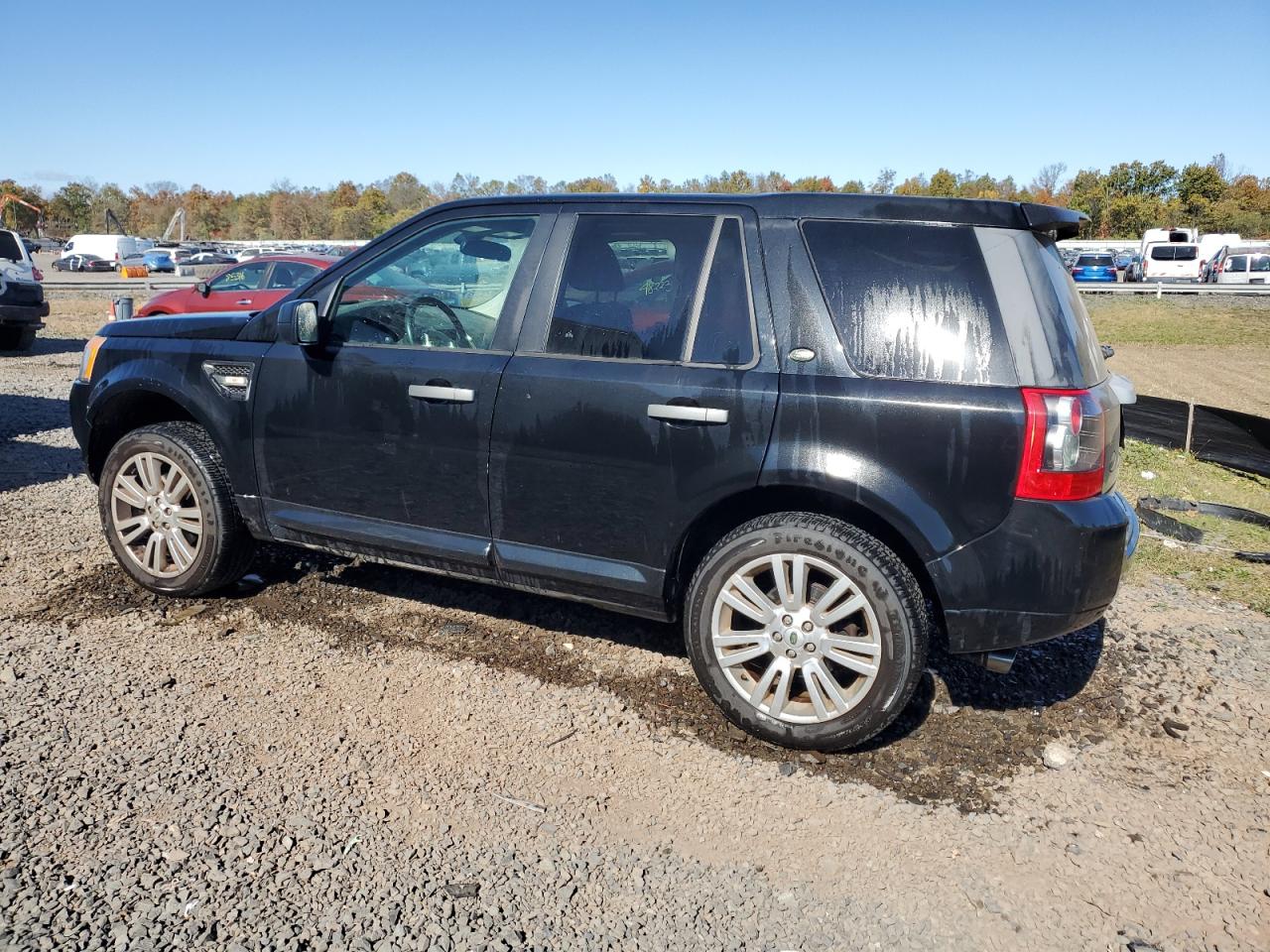 Lot #2940751389 2010 LAND ROVER LR2 HSE