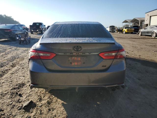 2018 TOYOTA CAMRY L - 4T1B11HK9JU676230