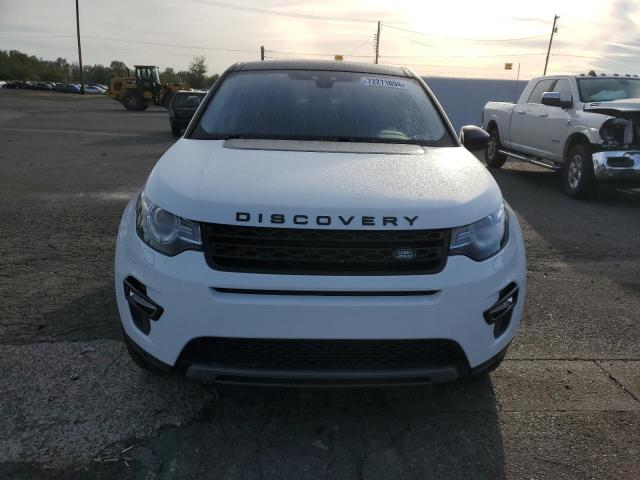 2018 LAND ROVER DISCOVERY - SALCR2RX5JH760743