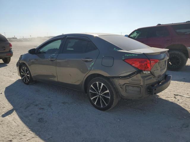 2017 TOYOTA COROLLA L - 5YFBURHE2HP622473