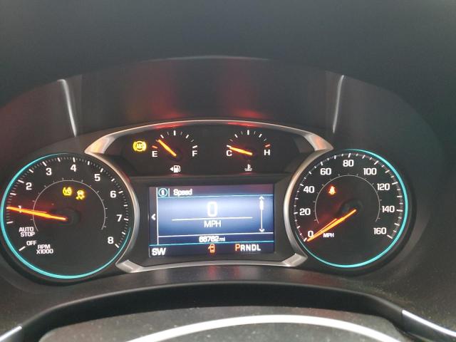 2020 CHEVROLET EQUINOX LT - 3GNAXUEV9LS549132