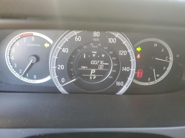 2017 HONDA ACCORD EXL - 1HGCR2F81HA272642