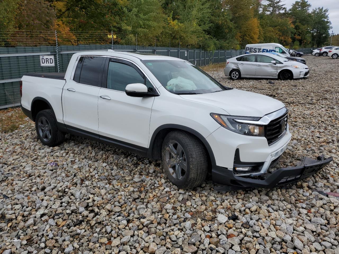 Lot #2962593893 2022 HONDA RIDGELINE