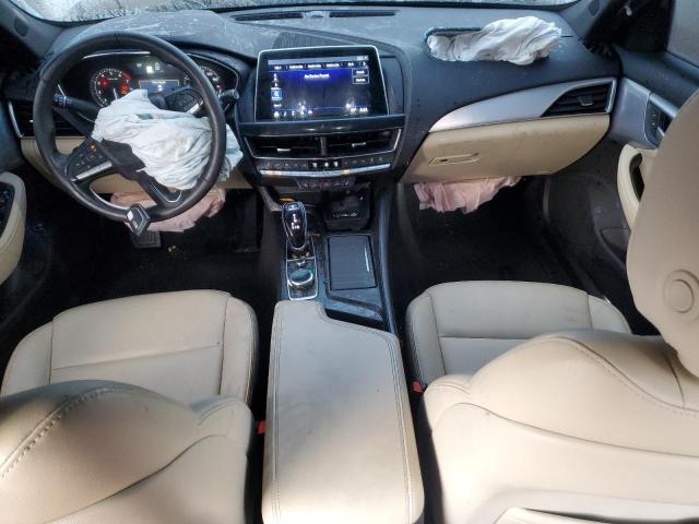 2024 CADILLAC CT5 LUXURY - 1G6DX5RK9R0108633