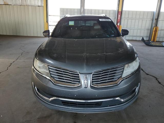 VIN 2LMPJ6LRXHBL39142 2017 Lincoln MKX, Reserve no.5