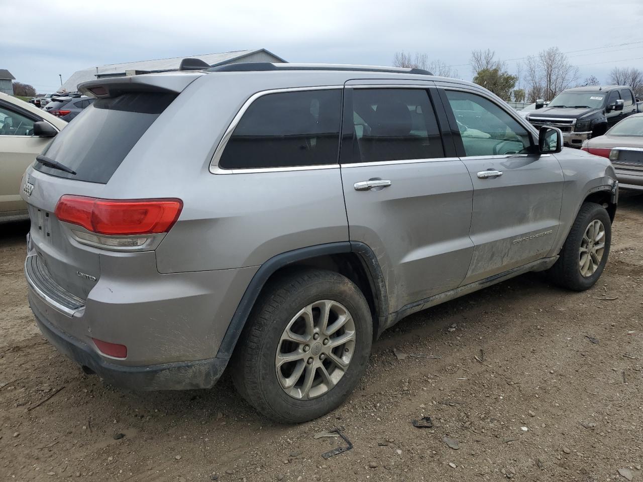 Lot #2976834786 2014 JEEP GRAND CHER