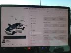 Lot #3024002230 2021 TESLA MODEL 3