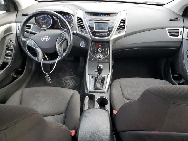 VIN KMHDH4AE8GU479648 2016 Hyundai Elantra, SE no.8