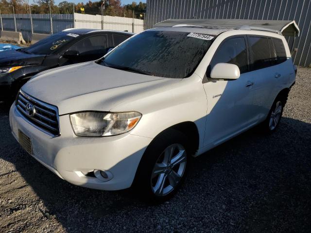 2010 TOYOTA HIGHLANDER LIMITED 2010