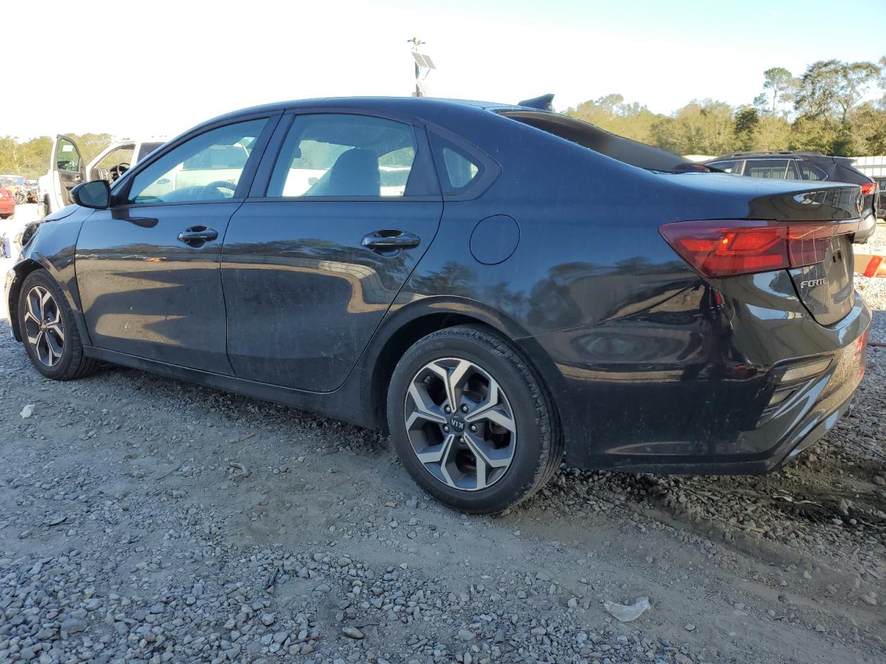 Lot #2977084386 2019 KIA FORTE FE