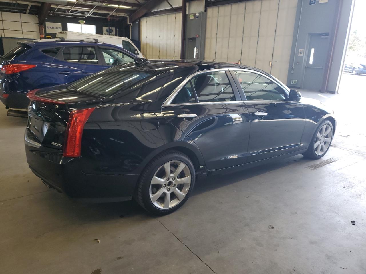 Lot #2902593107 2015 CADILLAC ATS