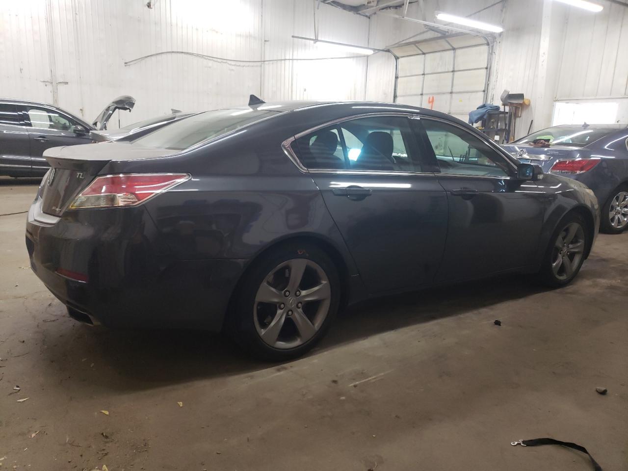 Lot #2945560127 2012 ACURA TL