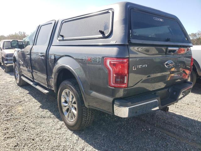 2015 FORD F150 SUPER - 1FTEW1EF5FKE67855