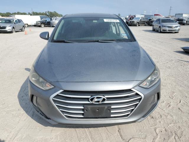 2018 HYUNDAI ELANTRA SE - KMHD84LF4JU611284