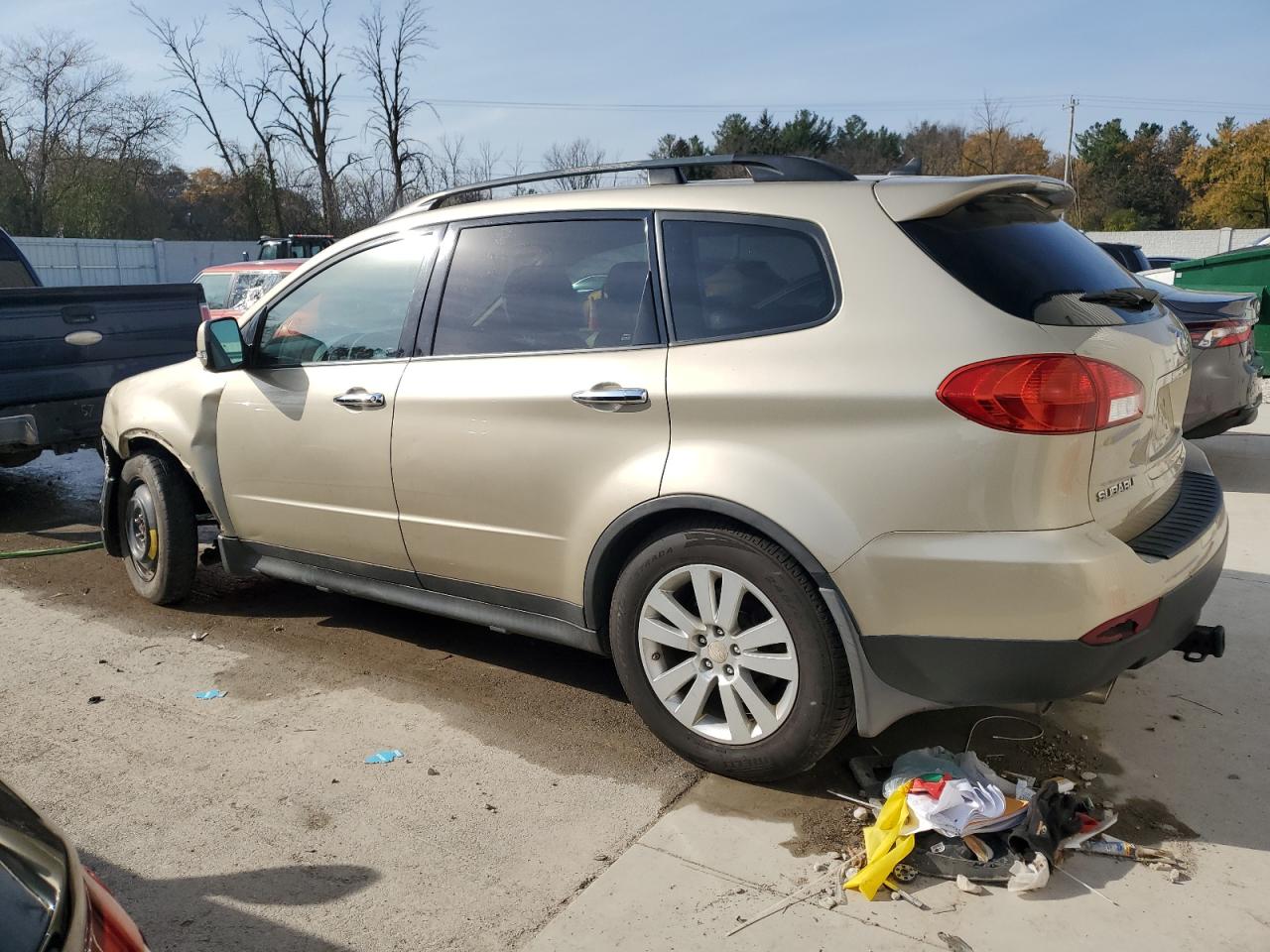 Lot #2977094108 2008 SUBARU TRIBECA LI