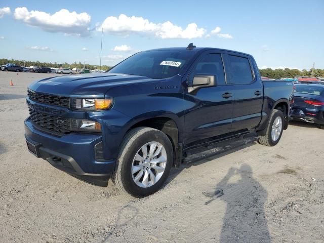 2021 CHEVROLET SILVERADO #2937476349