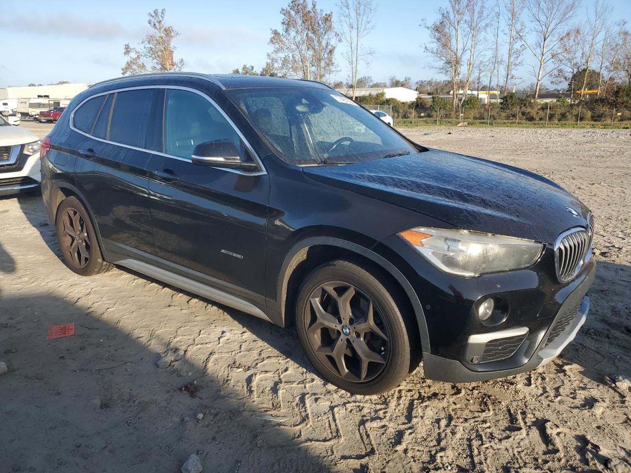 Lot #2971881967 2017 BMW X1 XDRIVE2