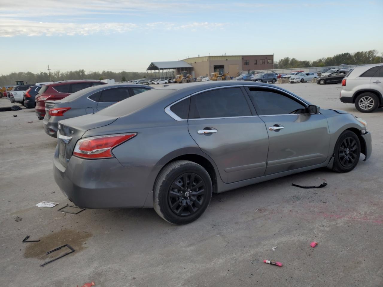 Lot #2979695664 2014 NISSAN ALTIMA 2.5