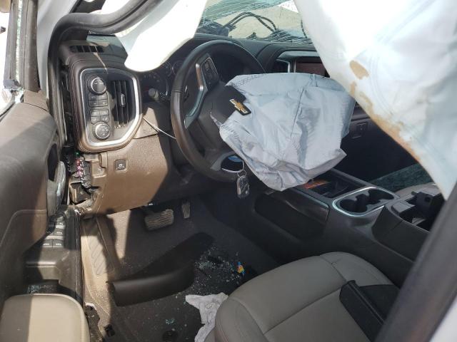 2021 CHEVROLET SILVERADO 1GCUYGED9MZ287872