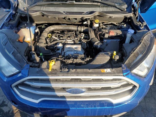 2018 FORD ECOSPORT S - MAJ3P1TE5JC228376