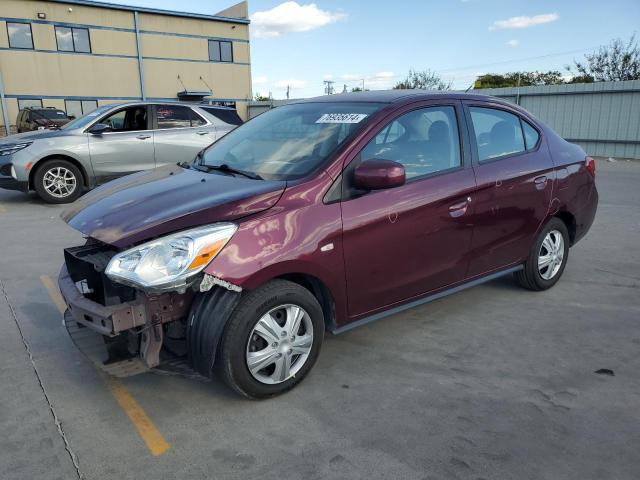 2020 MITSUBISHI MIRAGE G4 #2960396745