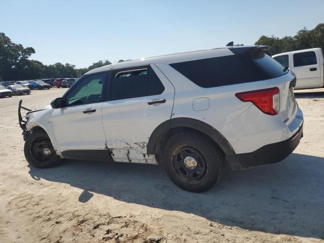 2020 FORD EXPLORER P - 1FM5K8AB3LGD18829