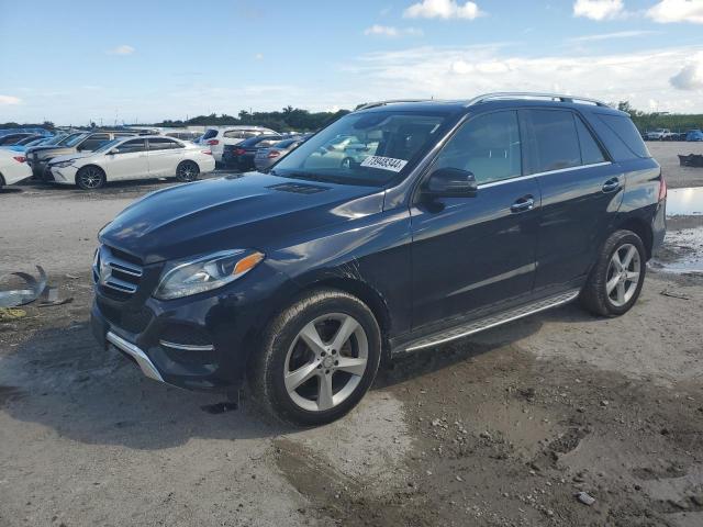 2016 MERCEDES-BENZ GLE 350 4M - 4JGDA5HB7GA739240