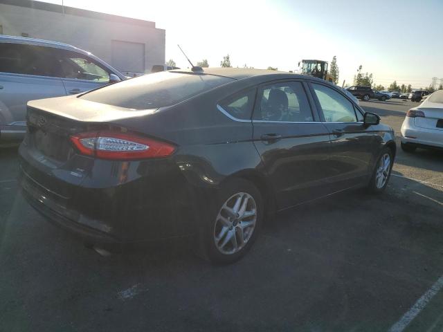 FORD FUSION 2014 black  gas 3FA6P0HD8ER150688 photo #4