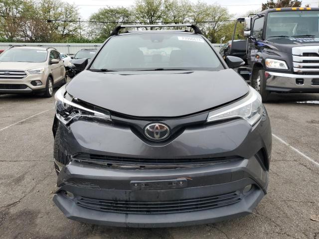 VIN NMTKHMBX1JR029345 2018 Toyota C-HR, Xle no.5