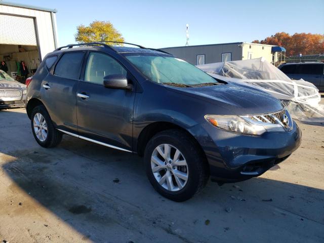 VIN JN8AZ1MW5EW521304 2014 Nissan Murano, S no.4