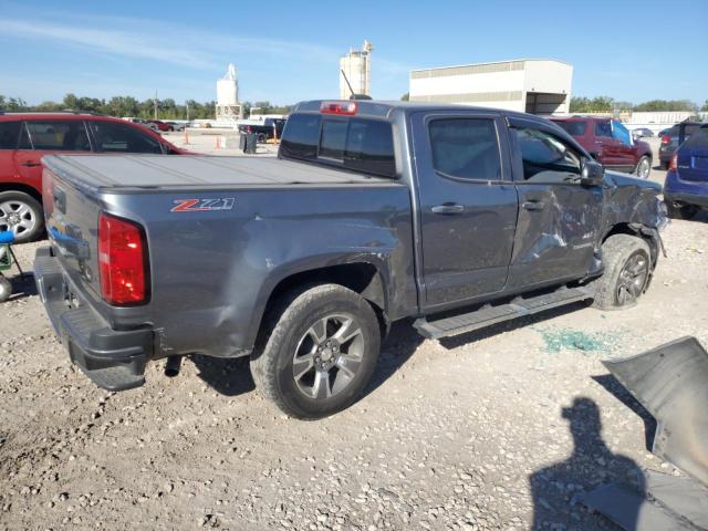 2018 CHEVROLET COLORADO Z71 1GCGTDEN7J1312040
