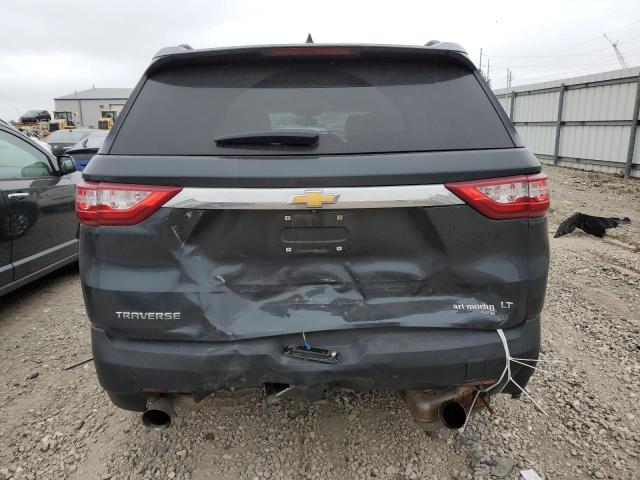 2021 CHEVROLET TRAVERSE L - 1GNERGKW3MJ167594