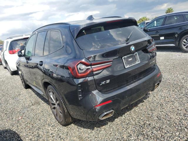 VIN 5UX53DP08N9L47510 2022 BMW X3 no.2