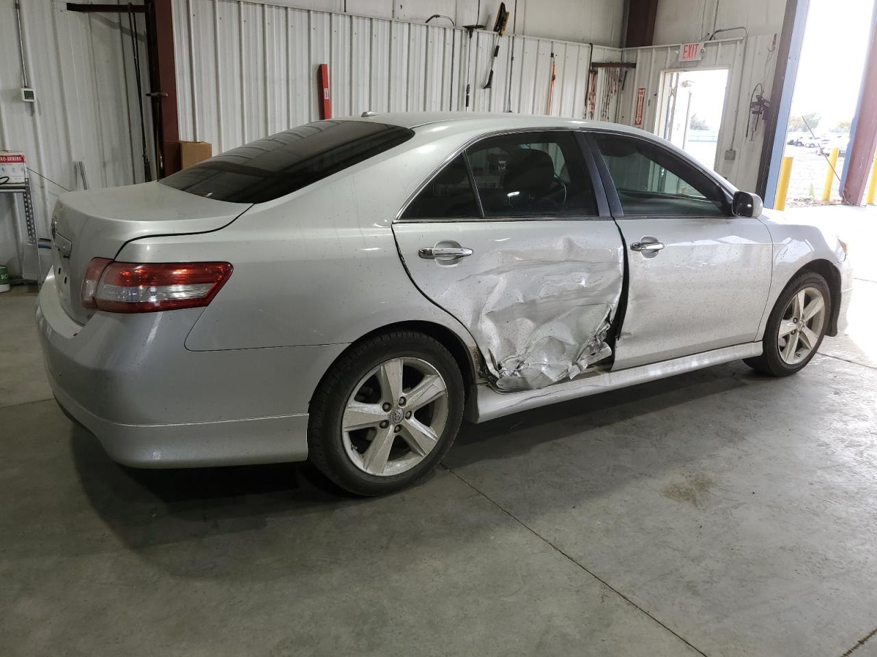 Lot #2972398438 2010 TOYOTA CAMRY BASE