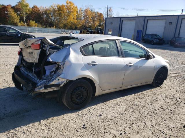 2016 KIA FORTE LX - KNAFX4A63G5498964