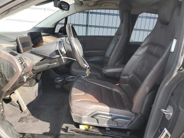 2015 BMW I3 REX - WBY1Z4C55FV502697