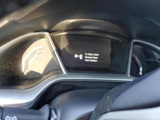 2018 HONDA CIVIC EX - 2HGFC3B37JH355529