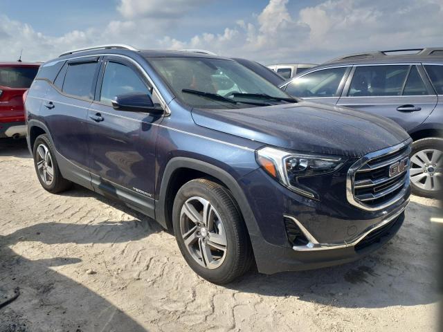 2019 GMC TERRAIN SL - 3GKALVEV5KL132646