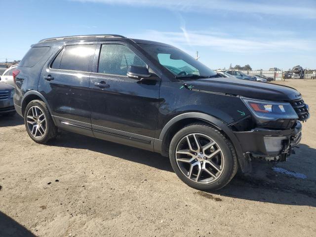 VIN 1FM5K8GT7HGD56393 2017 Ford Explorer, Sport no.4