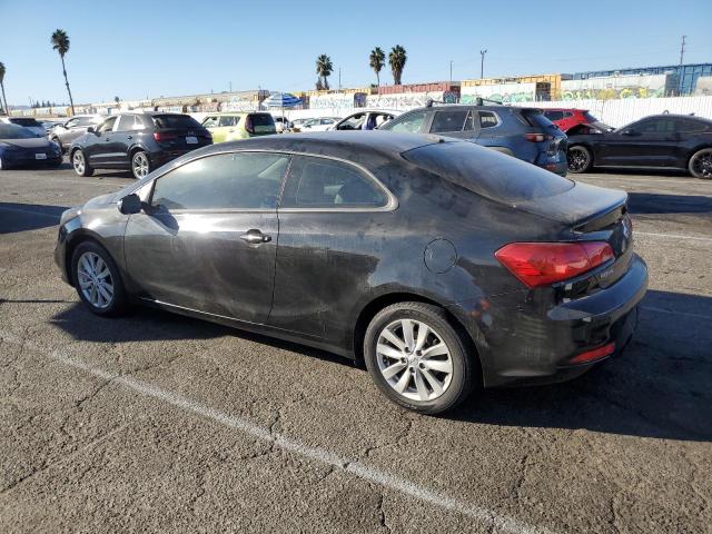 VIN KNAFX6A82E5215237 2014 KIA Forte, EX no.2