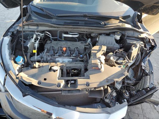 2022 HONDA HR-V LX - 3CZRU6H39NM730789
