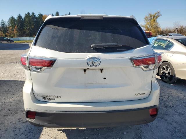 VIN 5TDBKRFH1FS223013 2015 Toyota Highlander, LE no.6