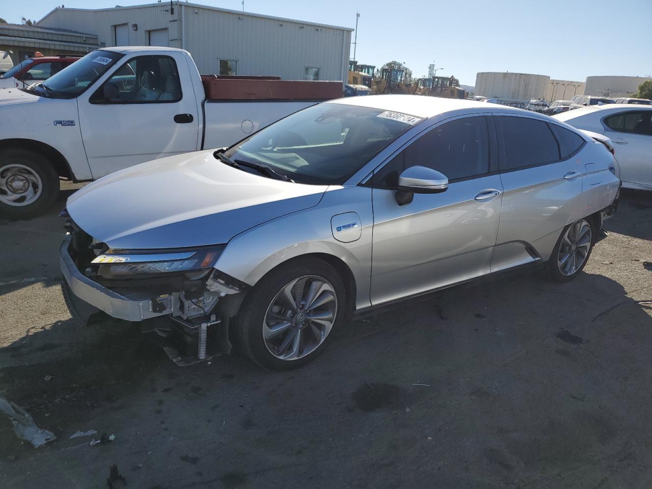 Honda Clarity 2018 PHEV