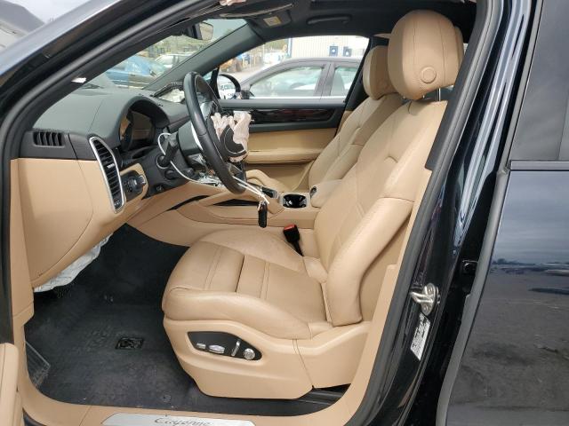 VIN WP1AA2AY1MDA09157 2021 PORSCHE CAYENNE no.7