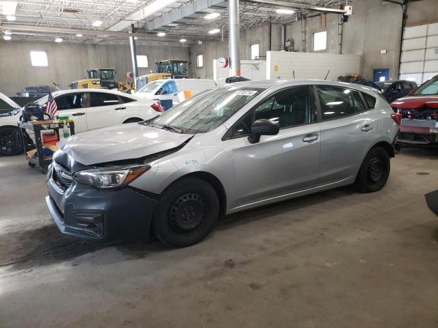 VIN 4S3GTAA67J1714699 2018 Subaru Impreza no.1