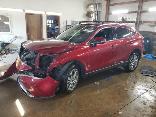 2022 TOYOTA VENZA LE #2938306650